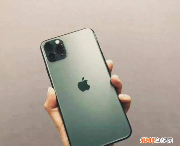 苹果是刘海屏，苹果什么是刘海屏