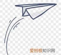 纸飞机重心怎么找，纸飞机怎么画简单好看
