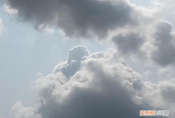 哪种云可产生暴雨，有哪些云预示着天气要下雨了