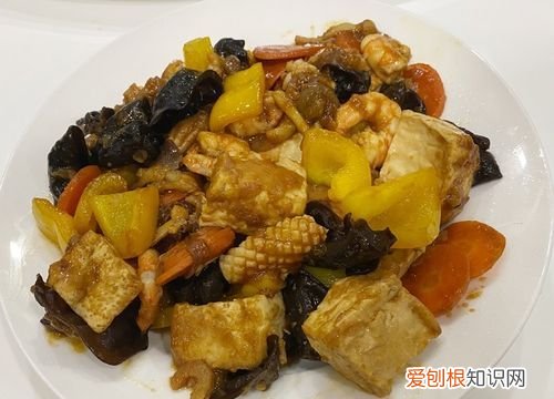 八珍豆腐哪八珍，天津八珍豆腐都有什么食材