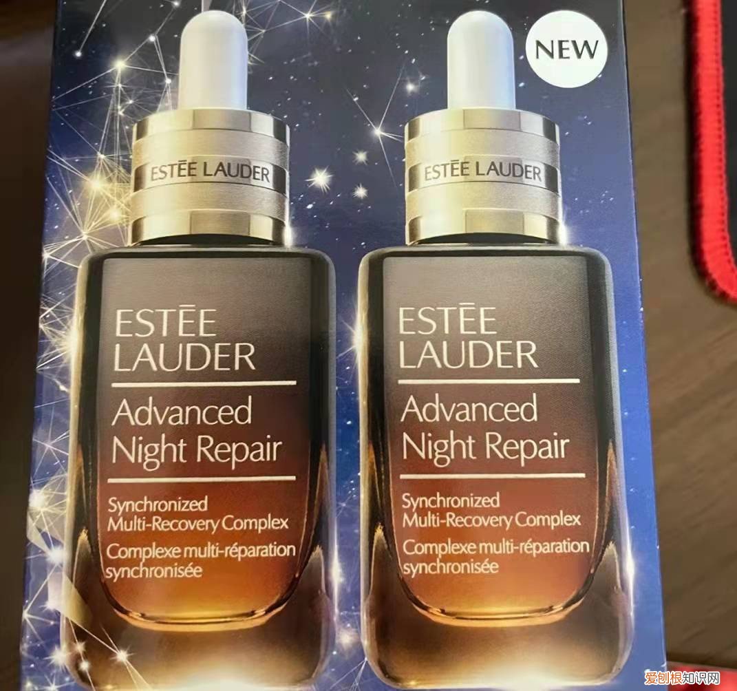 雅诗兰黛精华液好用吗？