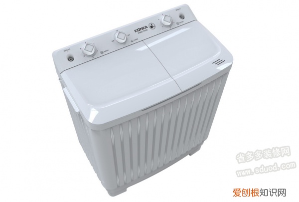 小天鹅双缸洗衣机8公斤值得入手吗?