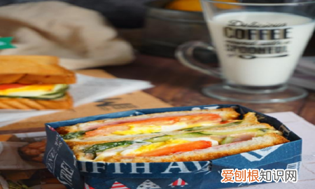 三明治纸怎么包视频，包三明治的纸怎么叠窍门