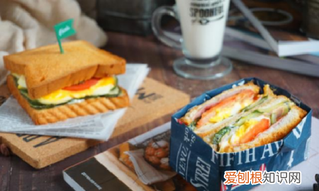 三明治纸怎么包视频，包三明治的纸怎么叠窍门