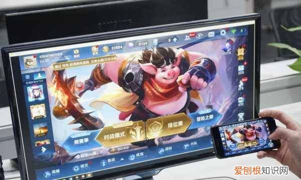 手机怎么投屏到电脑笔记本上,戴尔g3如何将手机投影到电脑上