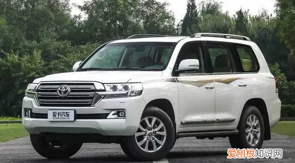 霸道和酷路泽有什么区别，兰德酷路泽霸道和霸道区别