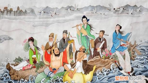 八仙过海是神话故事吗,八仙过海是不是民间故事