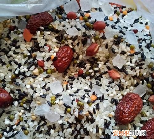 八宝米怎样做好吃，八宝米是哪八种配料