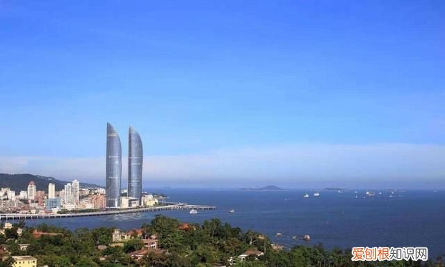 厦门十大旅游景点，厦门八大景点是哪几个