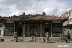 离多远才算庙前庙后，古代庙前和庙后池子干什么用的