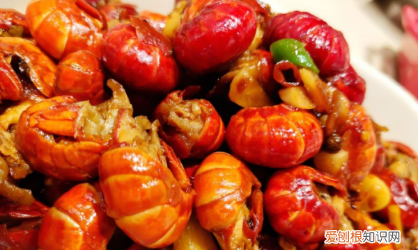 爆炒虾尾的做法，怎么做爆炒龙虾尾