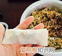 扁食馅怎么做好吃，天台扁食馅做法大全