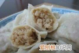 扁食馅怎么做好吃，天台扁食馅做法大全