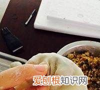 扁食馅怎么做好吃，天台扁食馅做法大全
