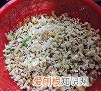 扁食馅怎么做好吃，天台扁食馅做法大全