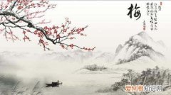 傲雪寒梅比喻什么人，傲雪寒梅比喻一个女人的诗句