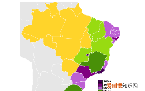 巴西属于什么带，巴西属于什么温度带