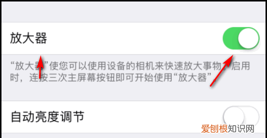 手机放大镜功能怎么打开使用，苹果手机放大镜功能在哪里找