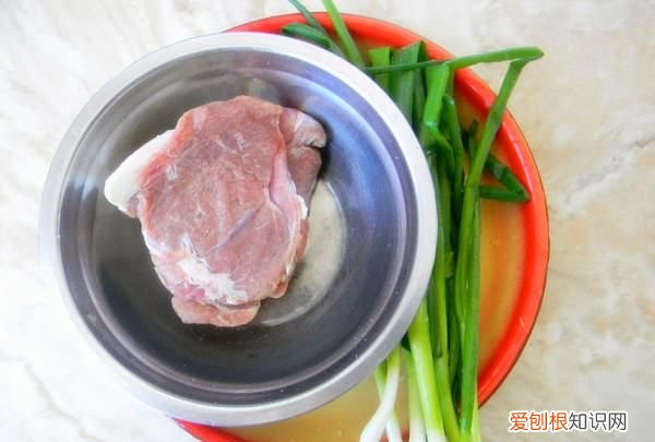 炒羊肉放什么调料,炒羊肉放什么调料最佳