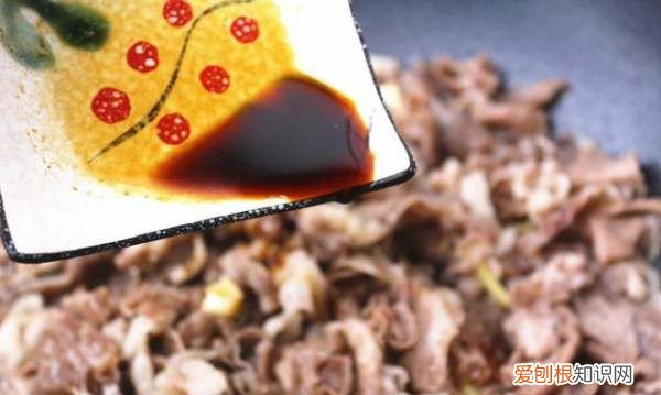 炒羊肉放什么调料，炒羊肉放什么调料最佳