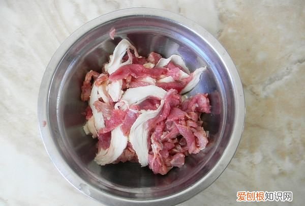 炒羊肉放什么调料,炒羊肉放什么调料最佳