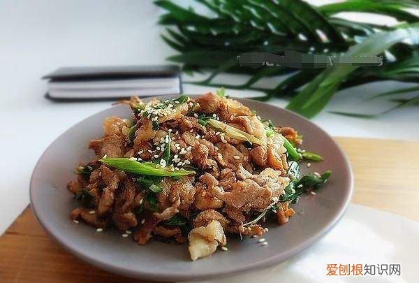 炒羊肉放什么调料,炒羊肉放什么调料最佳