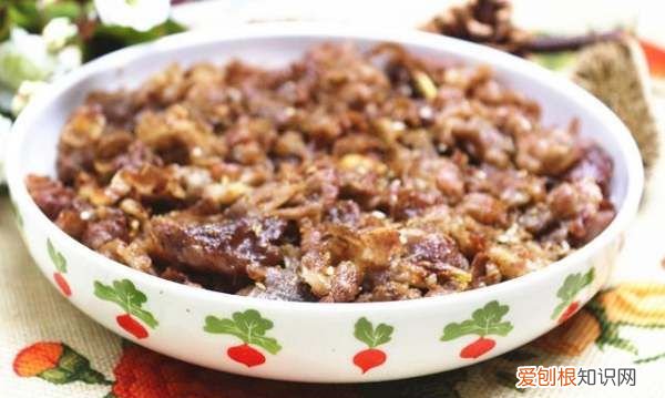 炒羊肉放什么调料，炒羊肉放什么调料最佳