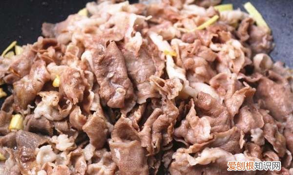 炒羊肉放什么调料，炒羊肉放什么调料最佳