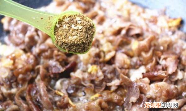 炒羊肉放什么调料，炒羊肉放什么调料最佳