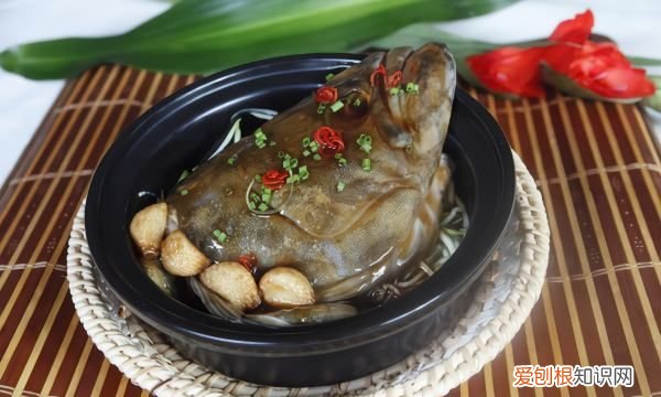 碟鱼头怎么做,碟鱼头家常做法视频