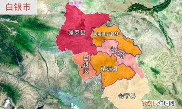 白银市属于哪个省，白银和兰州新区哪个有发展潜力