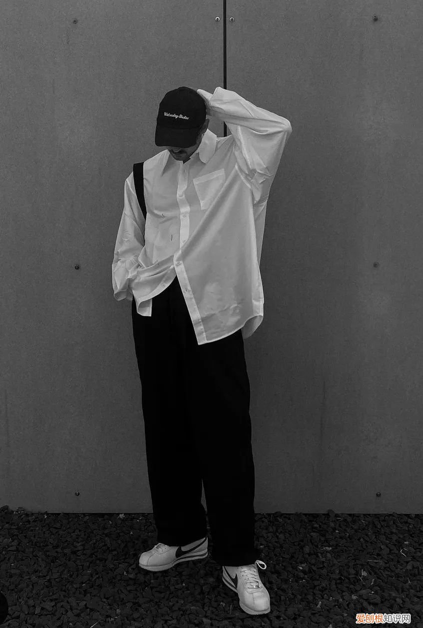 矮个子男生帽子搭配?