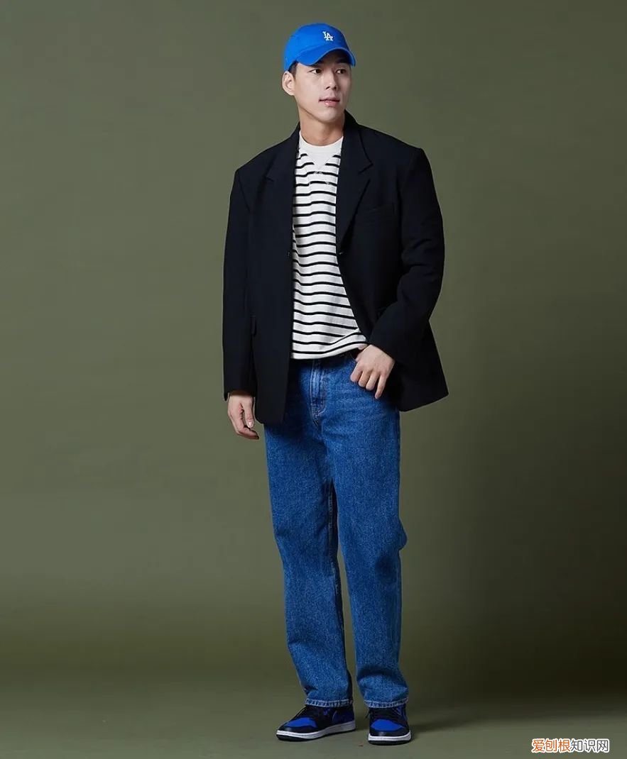 矮个子男生帽子搭配?