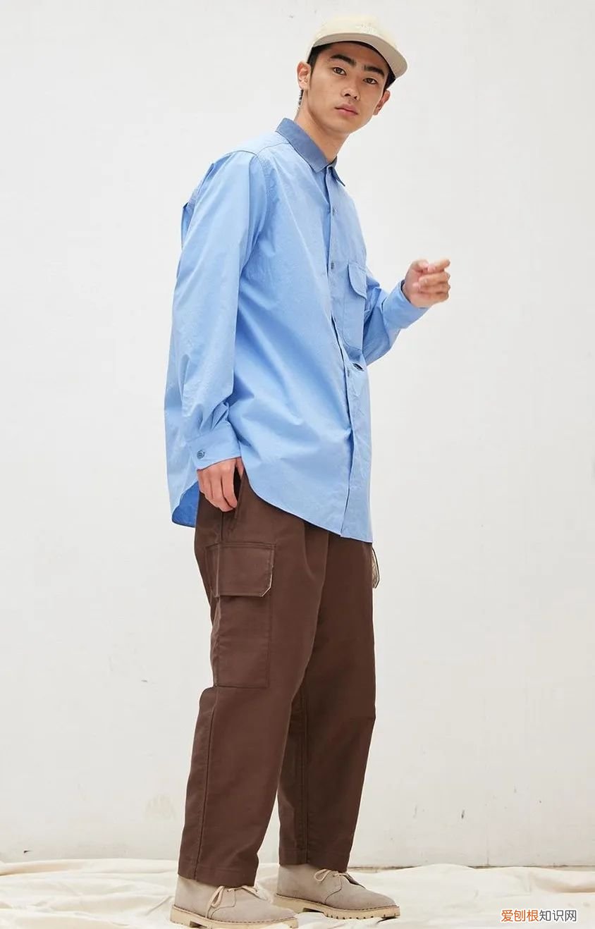 矮个子男生帽子搭配?