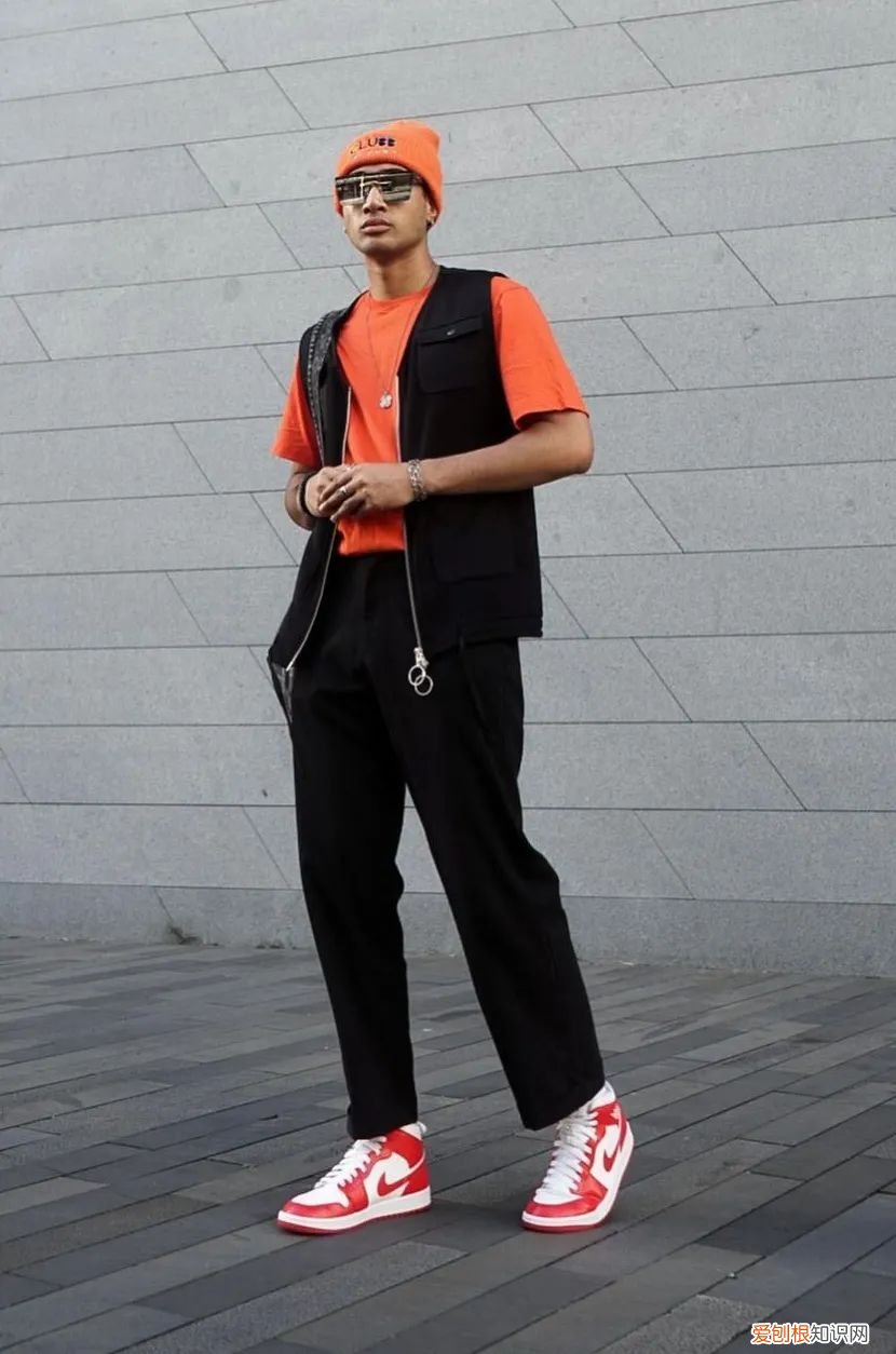 矮个子男生帽子搭配?