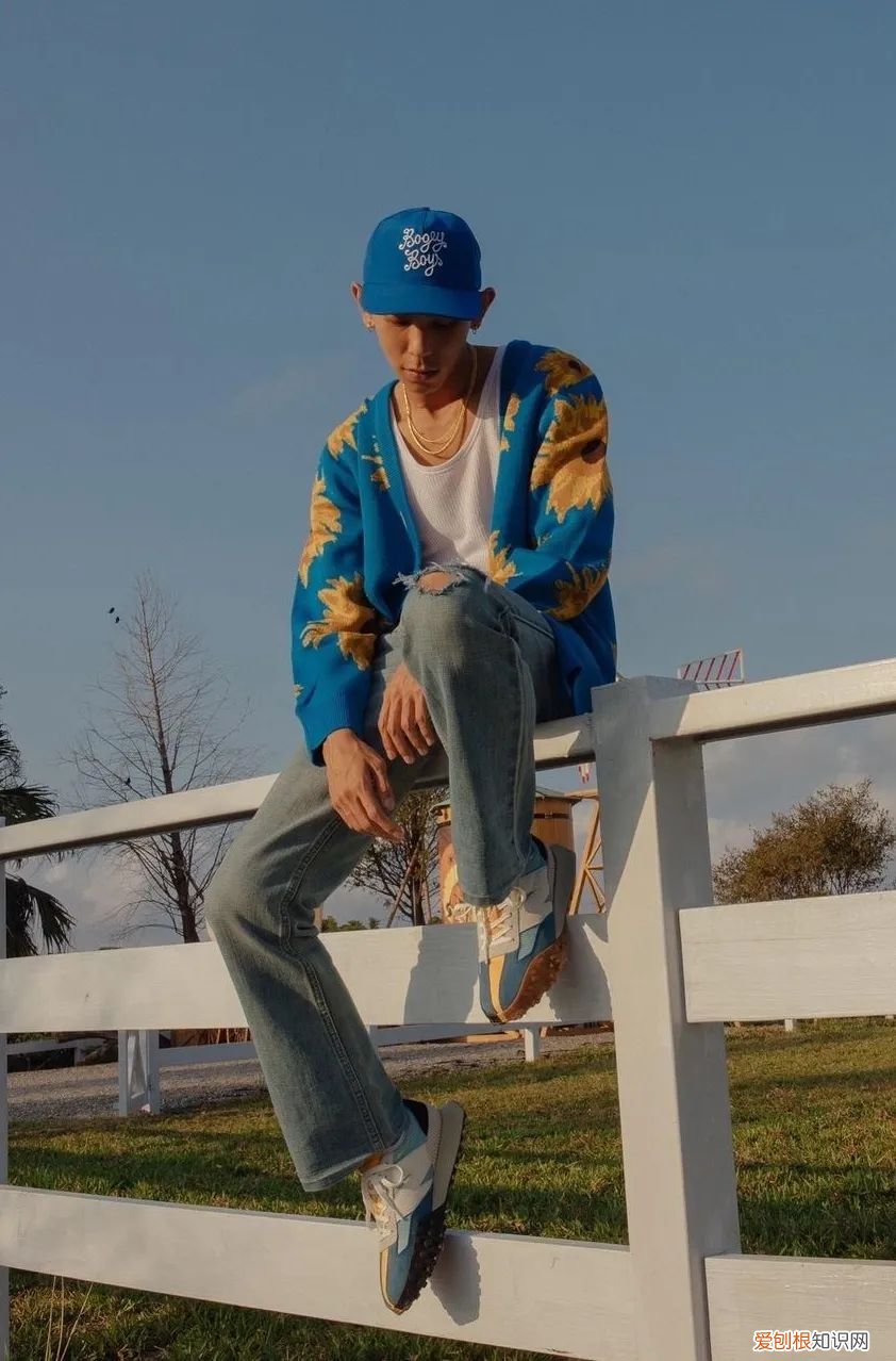 矮个子男生帽子搭配?