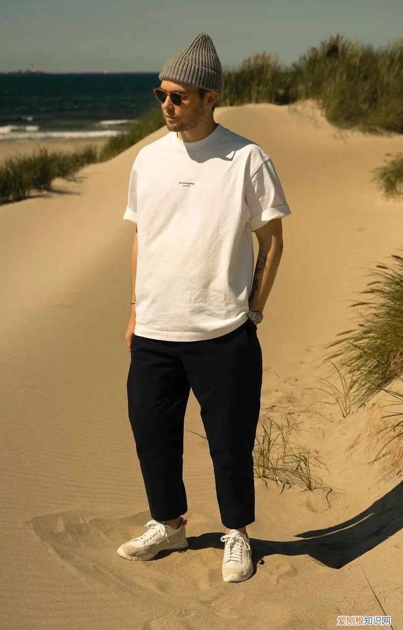 矮个子男生帽子搭配?