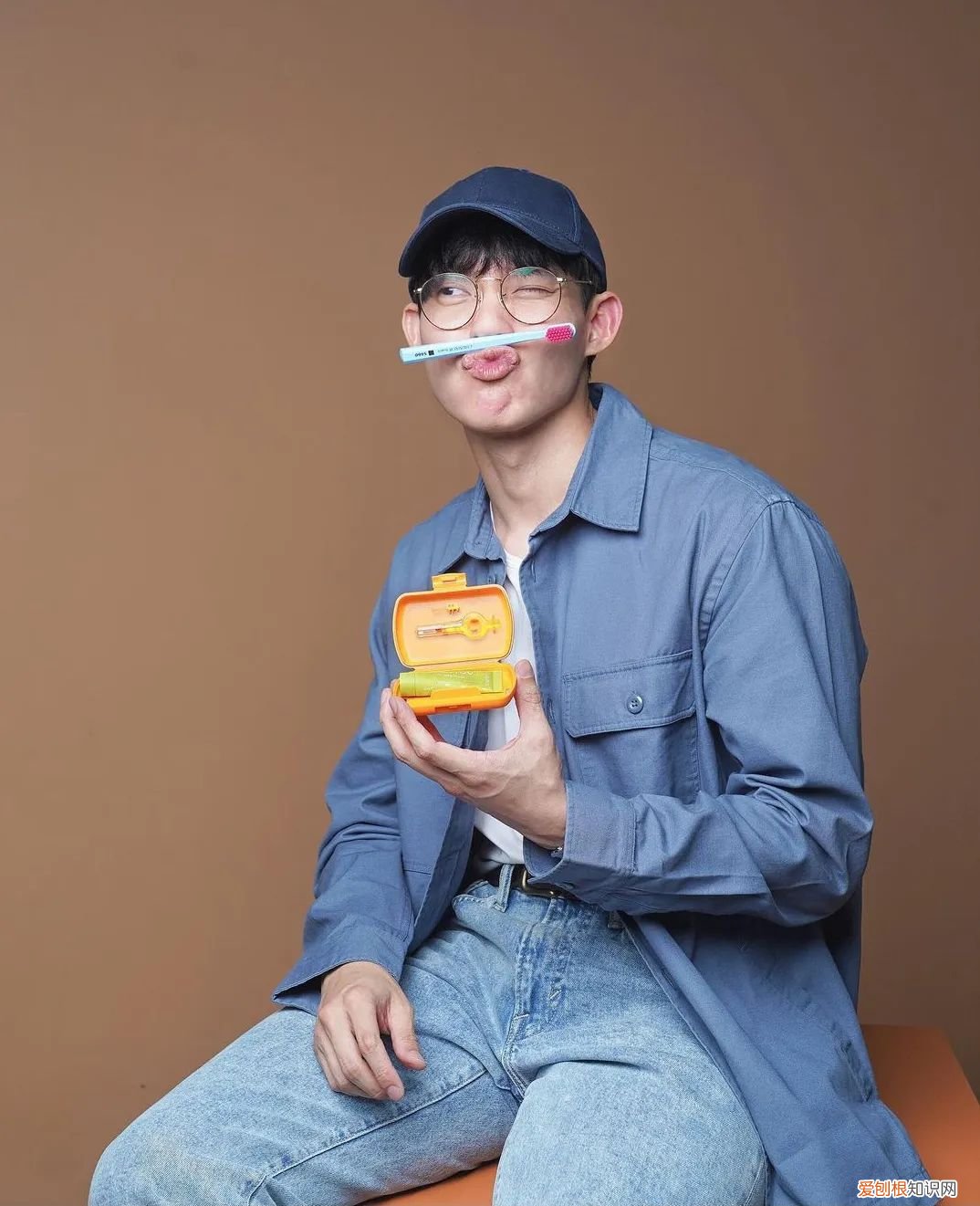 矮个子男生帽子搭配?