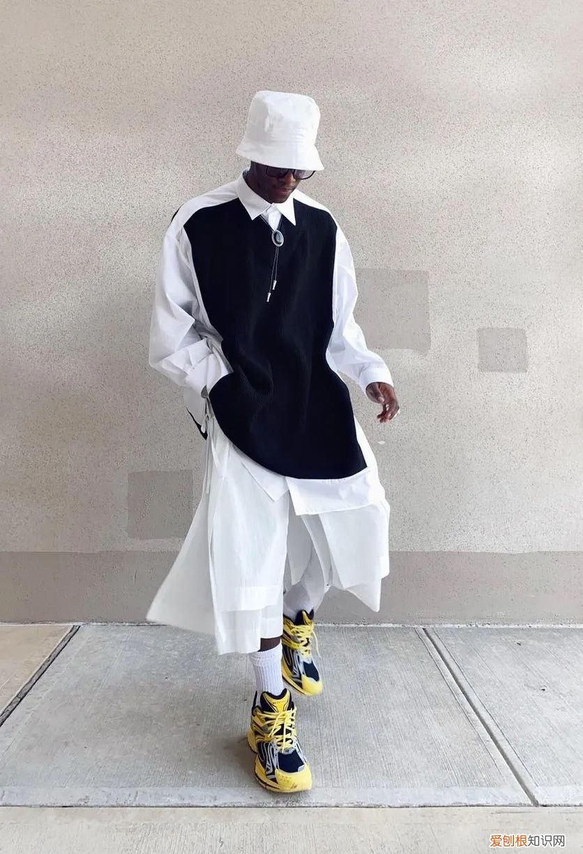 矮个子男生帽子搭配?