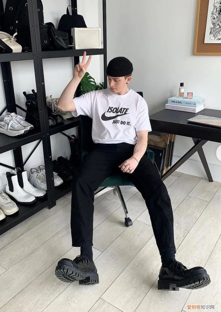 矮个子男生帽子搭配?