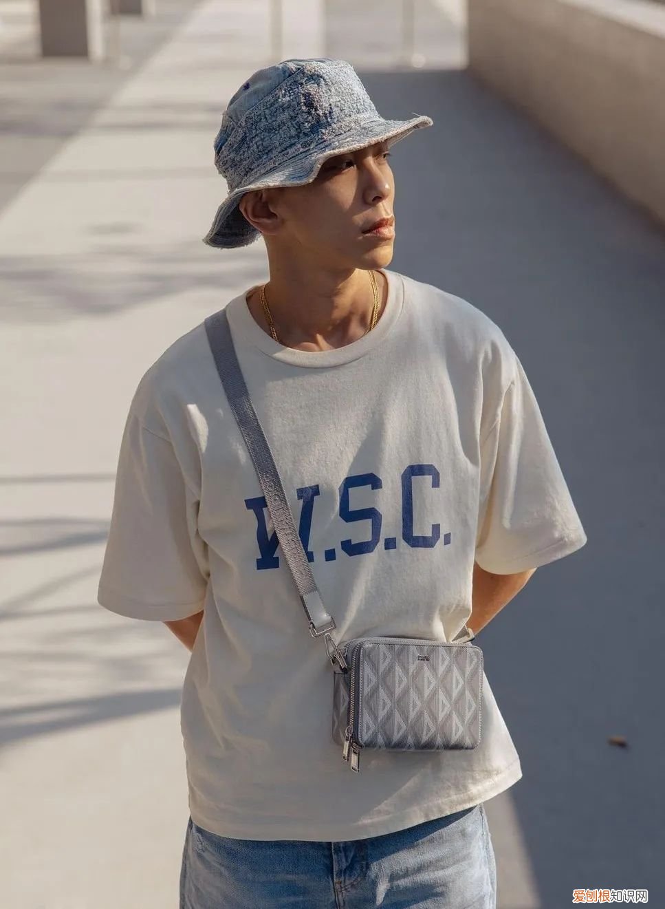 矮个子男生帽子搭配?