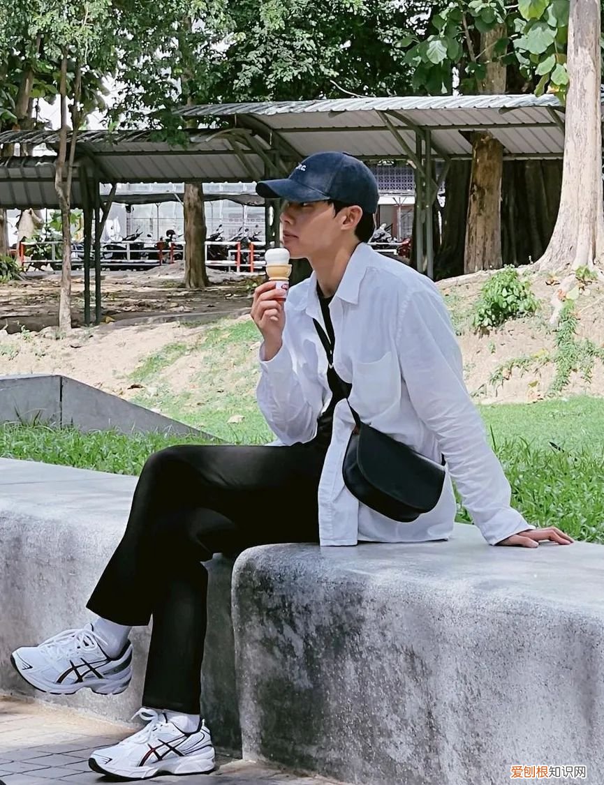 矮个子男生帽子搭配?