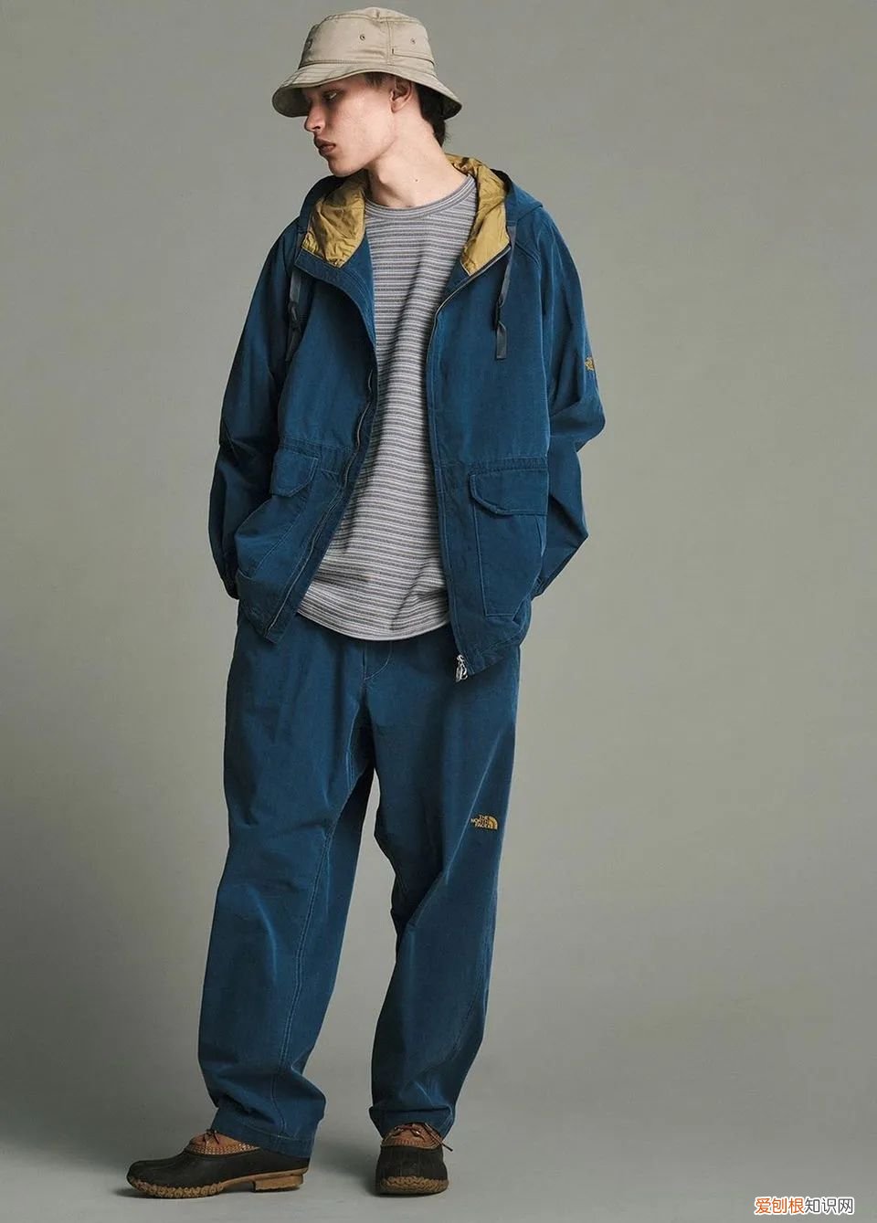 矮个子男生帽子搭配?