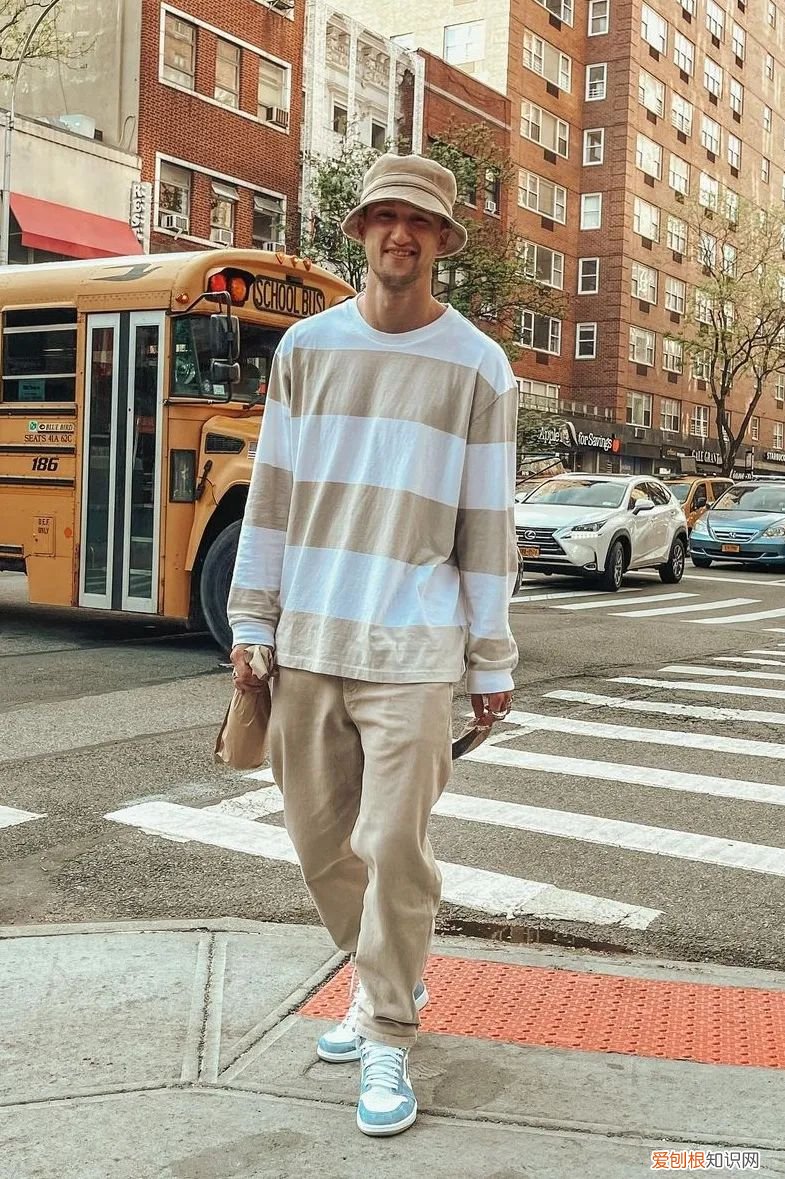 矮个子男生帽子搭配?