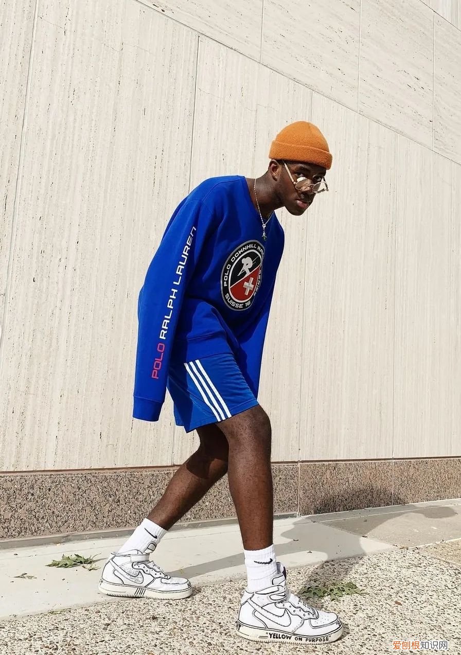 矮个子男生帽子搭配?