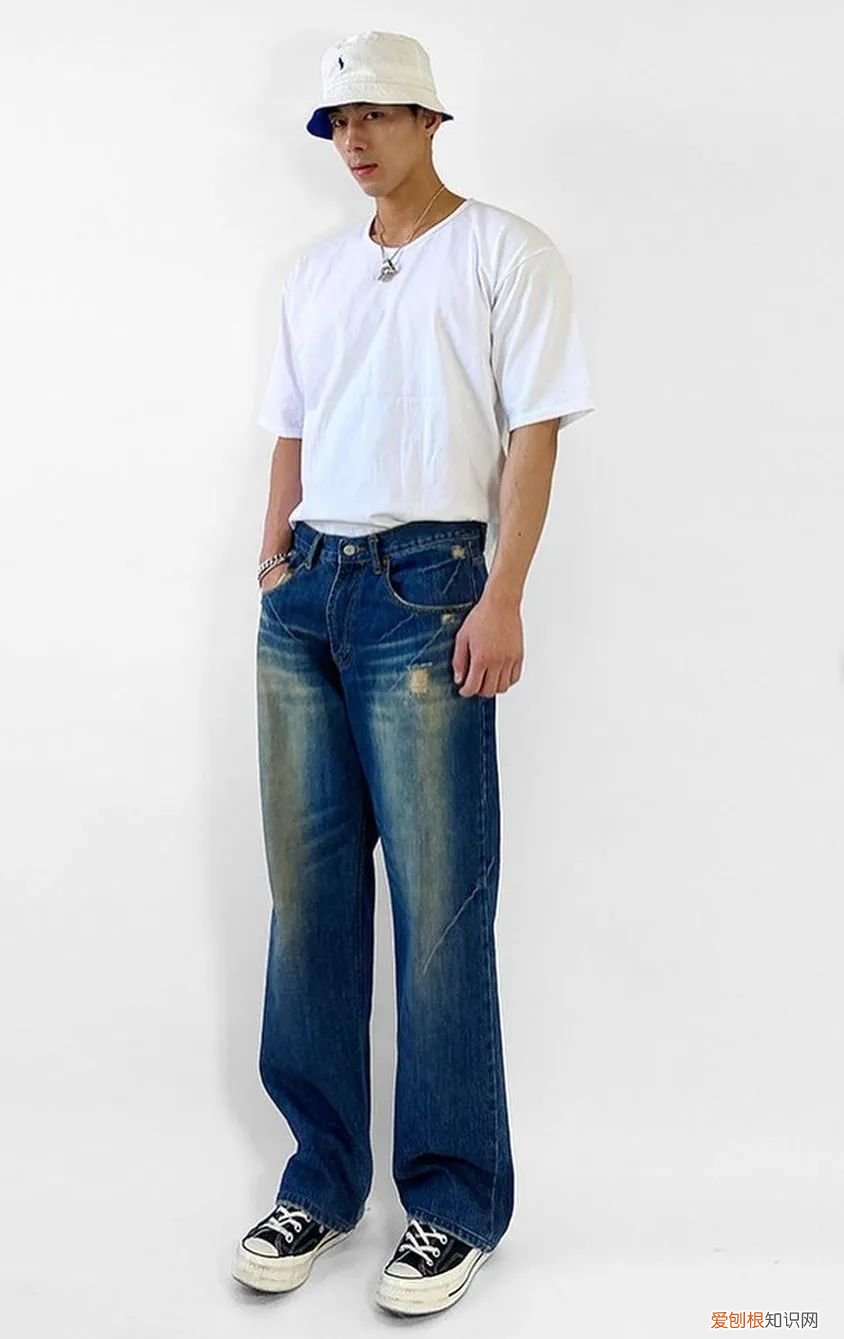 矮个子男生帽子搭配?