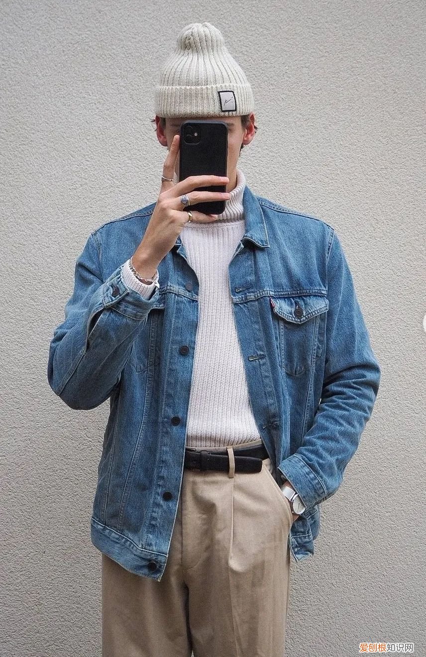 矮个子男生帽子搭配?