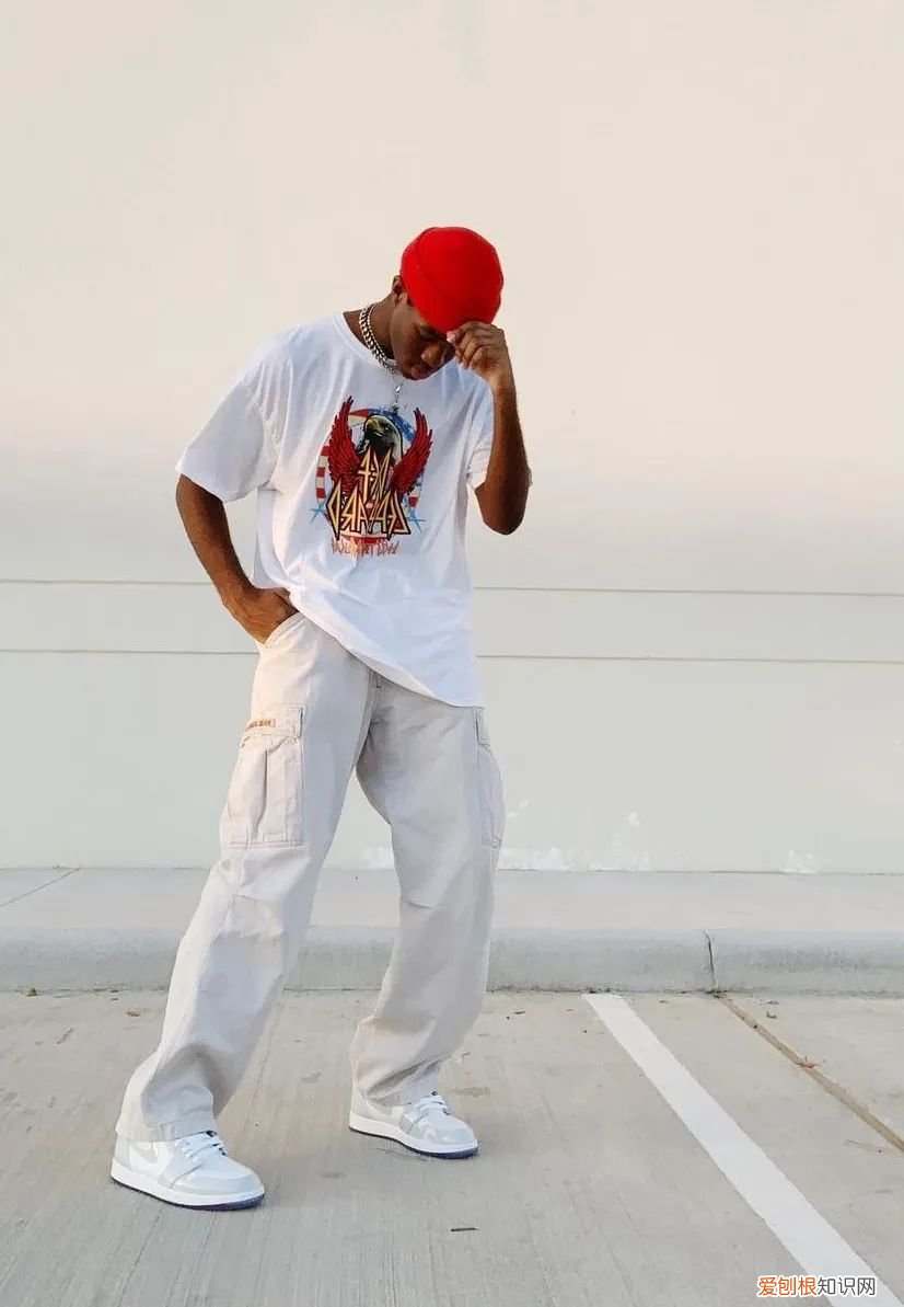 矮个子男生帽子搭配?