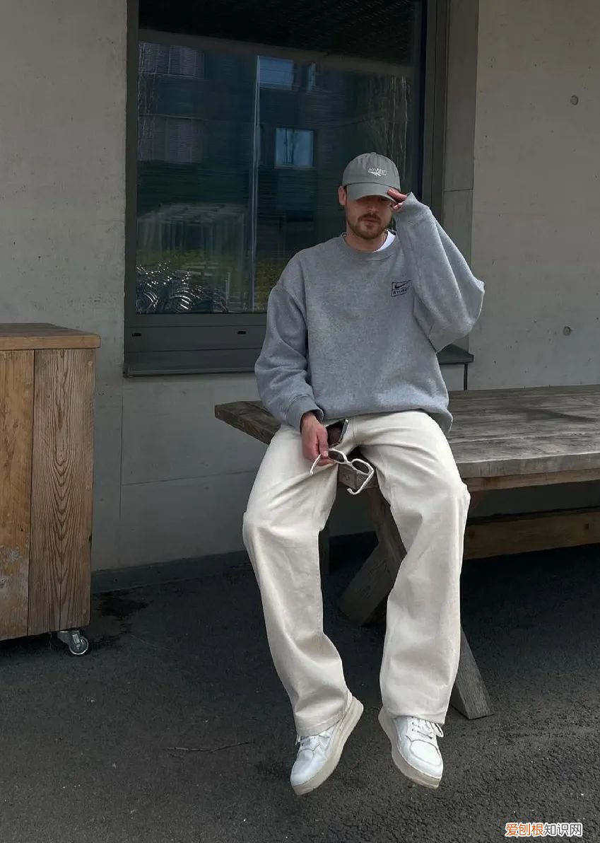 矮个子男生帽子搭配?