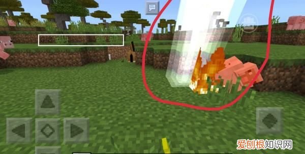 我的世界闪电剑怎么做,我的世界如何使用命令方块召唤闪电